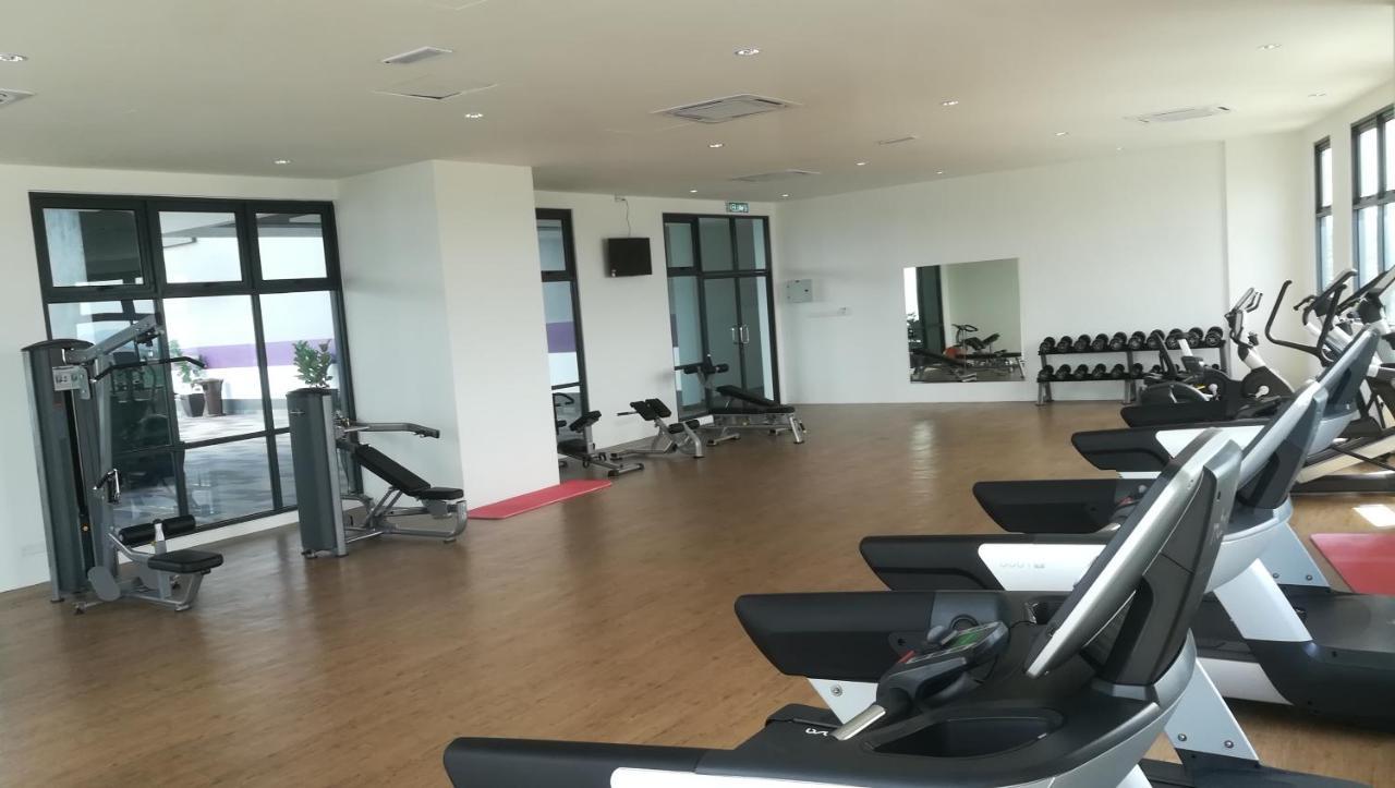 קאג'אנג Landmark Residence 2 Service Apartment 5Min To Mrt 20Min To Kl מראה חיצוני תמונה