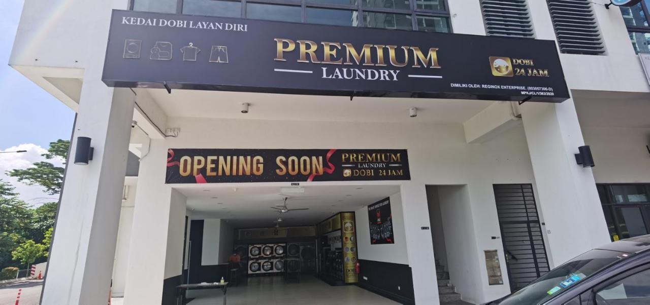 קאג'אנג Landmark Residence 2 Service Apartment 5Min To Mrt 20Min To Kl מראה חיצוני תמונה