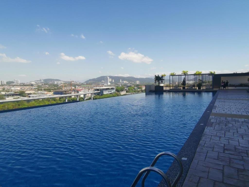 קאג'אנג Landmark Residence 2 Service Apartment 5Min To Mrt 20Min To Kl מראה חיצוני תמונה