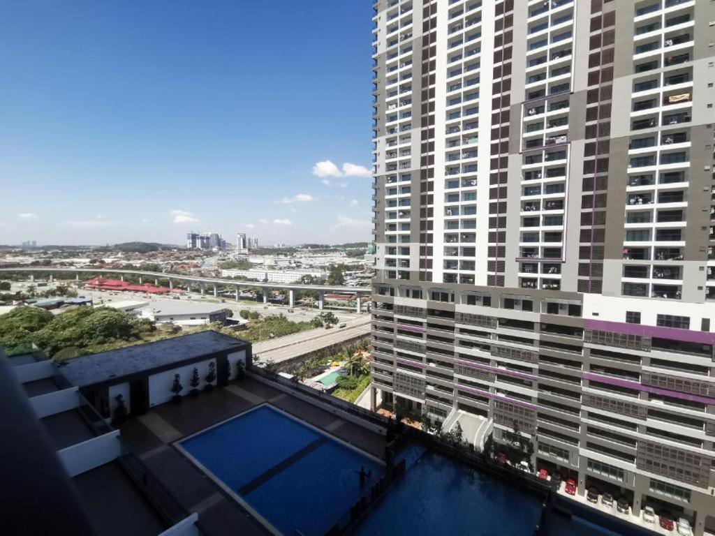 קאג'אנג Landmark Residence 2 Service Apartment 5Min To Mrt 20Min To Kl מראה חיצוני תמונה