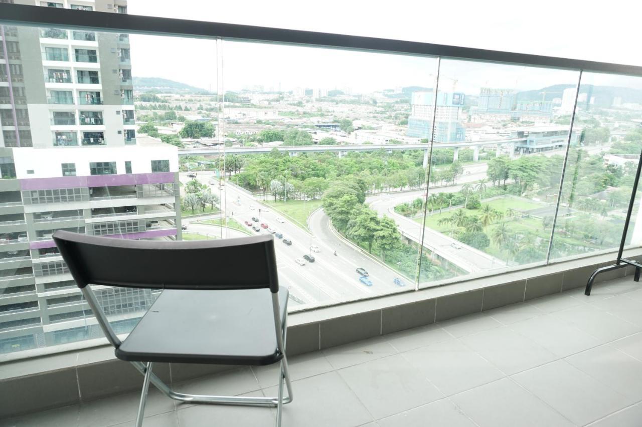 קאג'אנג Landmark Residence 2 Service Apartment 5Min To Mrt 20Min To Kl מראה חיצוני תמונה