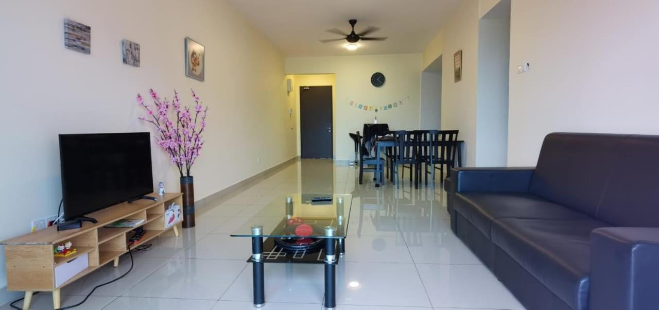 קאג'אנג Landmark Residence 2 Service Apartment 5Min To Mrt 20Min To Kl חדר תמונה
