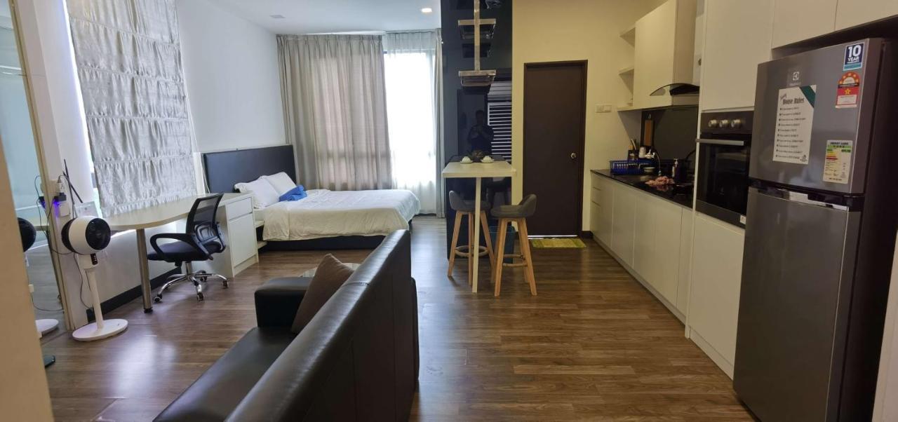 קאג'אנג Landmark Residence 2 Service Apartment 5Min To Mrt 20Min To Kl מראה חיצוני תמונה