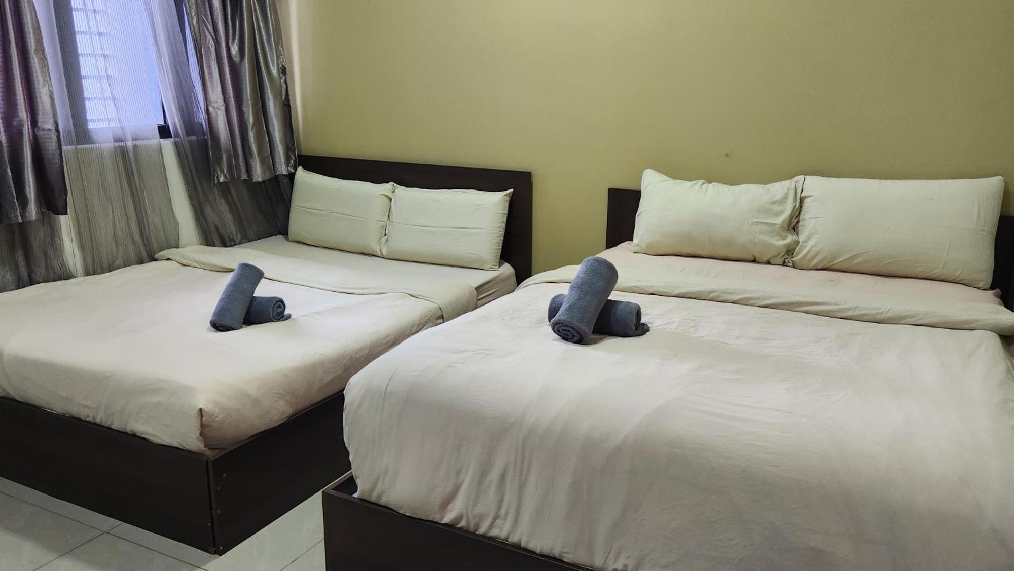 קאג'אנג Landmark Residence 2 Service Apartment 5Min To Mrt 20Min To Kl חדר תמונה