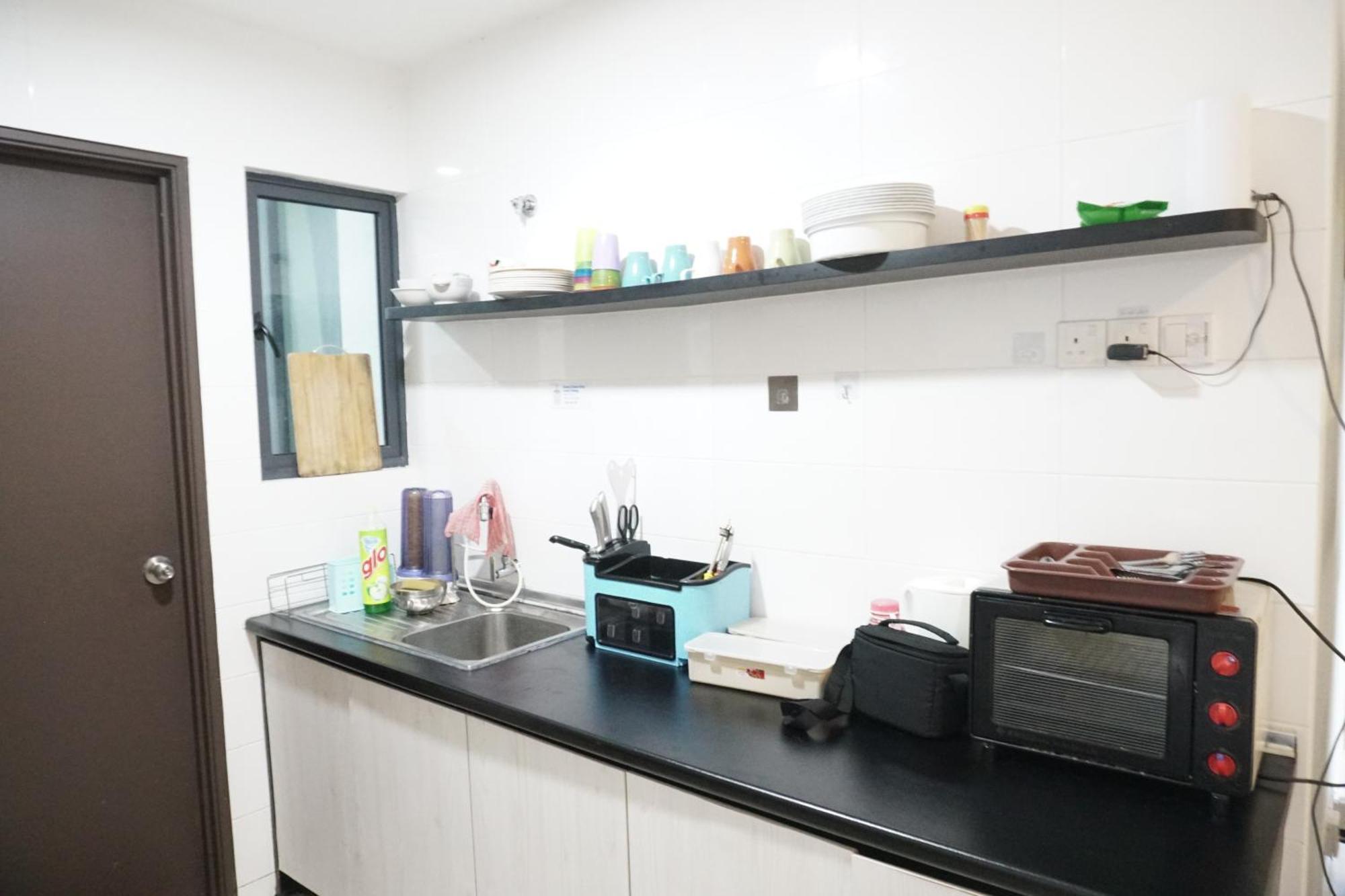 קאג'אנג Landmark Residence 2 Service Apartment 5Min To Mrt 20Min To Kl חדר תמונה